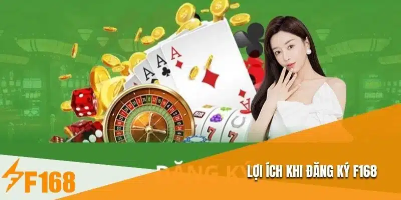 Đăng ký F168 - Hình 1