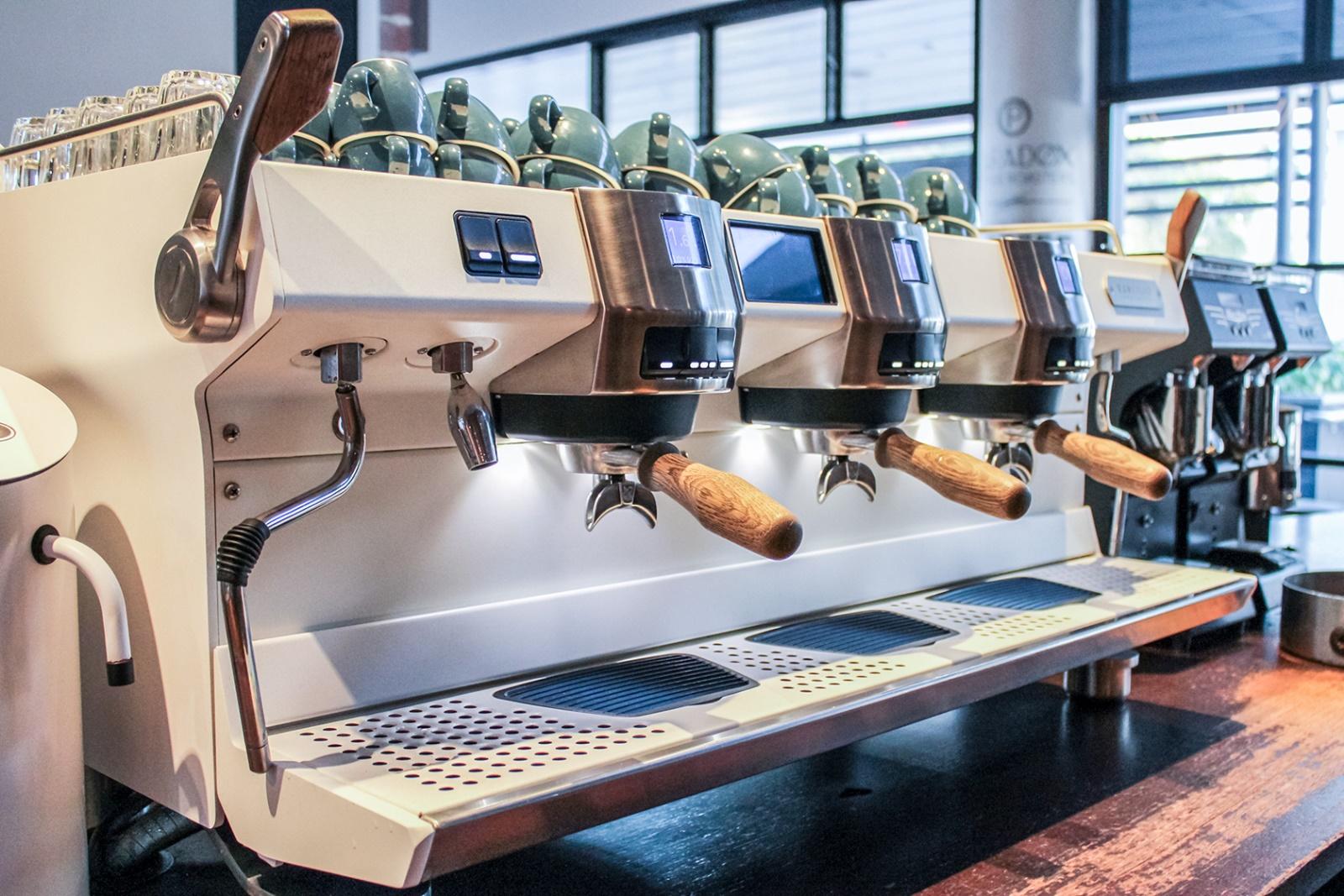 Rancilio Specialty RS1 makes its mark - BeanScene