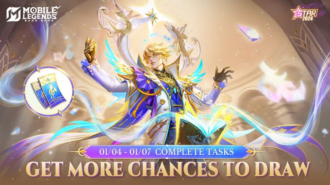 MLBB x HUNTER×HUNTER Event: Complete Tasks, Unlock Tokens, and Win Exclusive Skins!