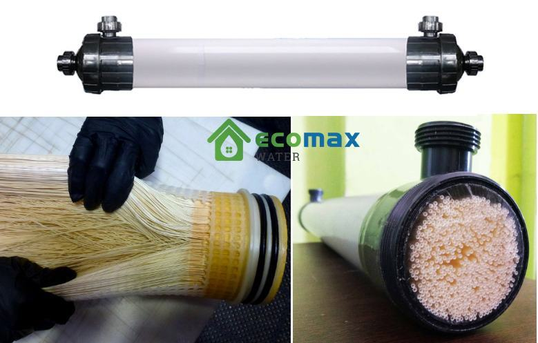 Công nghệ lọc tiên tiến của Ecomax lọc nước sạch an toàn