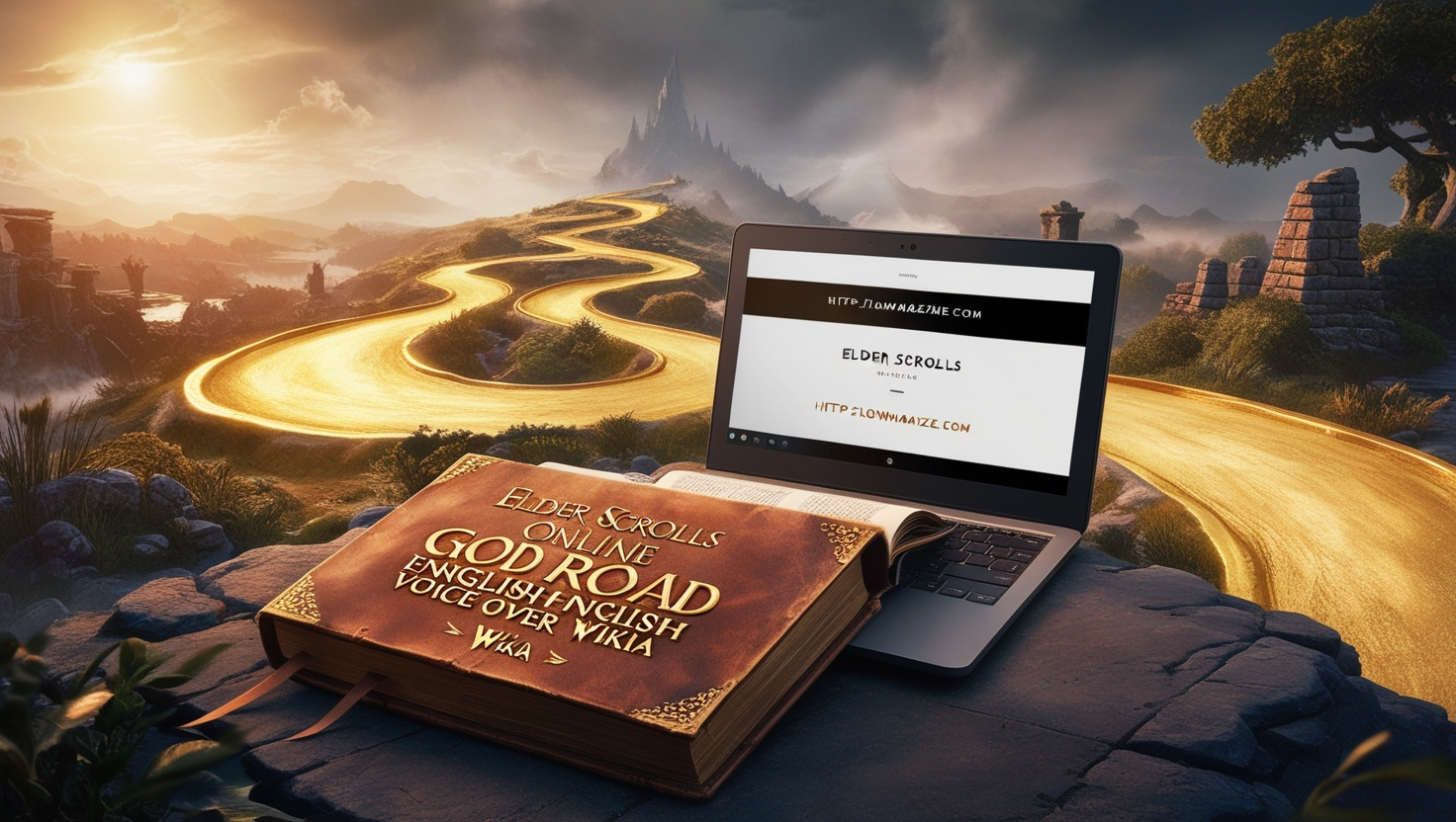 Elder Scrolls Online Gold Road English Voice Over Wikia