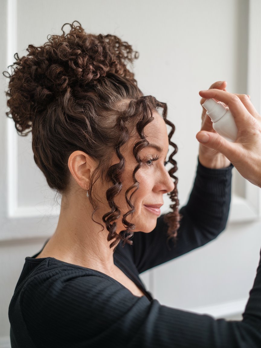 69. Protecting Hair from Heat and Environmental Damage