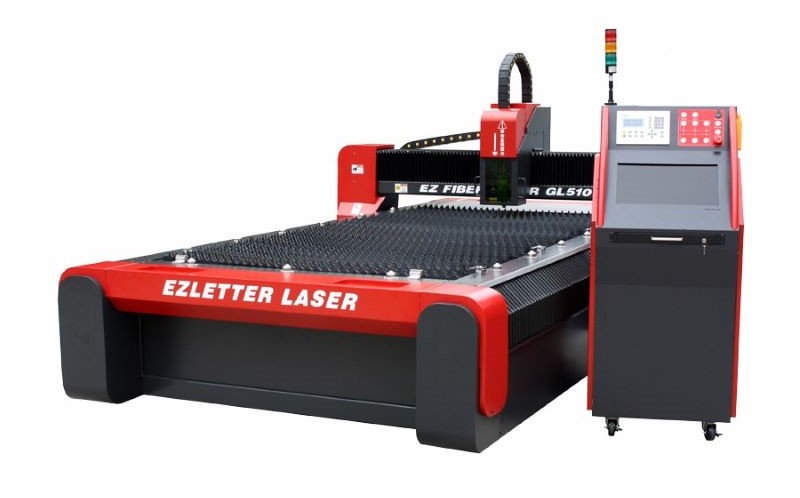 Máy cắt laser CNC