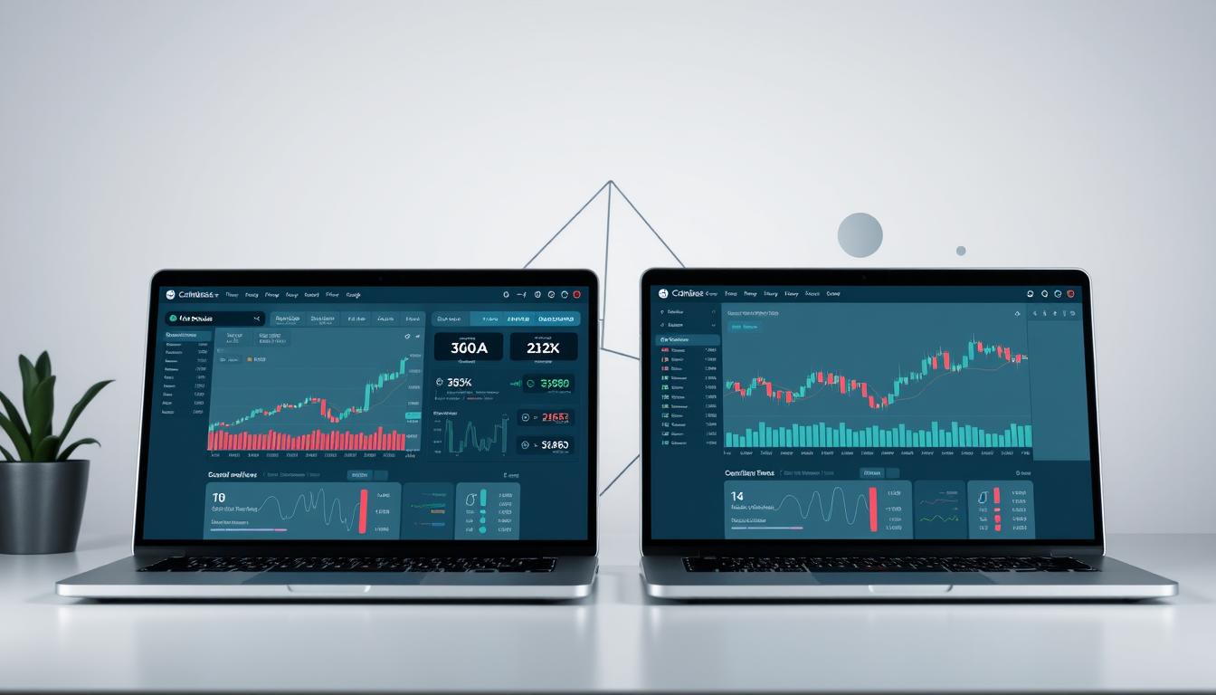 trading features comparison