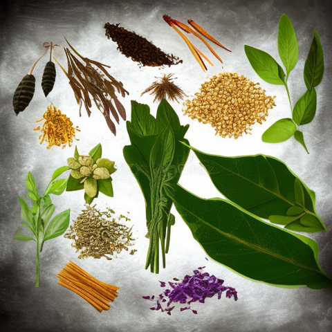 7 Adaptogenic Herbs for Stress and Anxiety