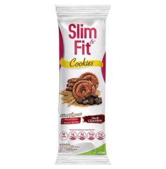 Jajanan Rendah Kalori Slim & Fit Cookies 