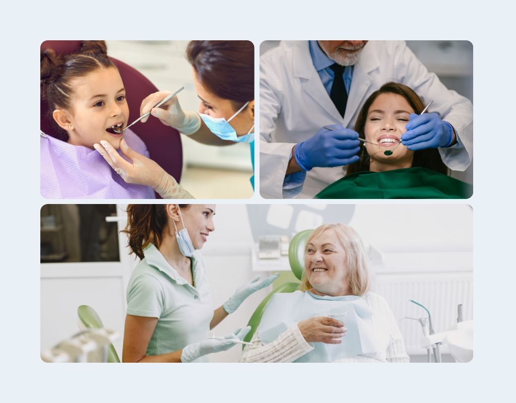 Smile Design for All Ages