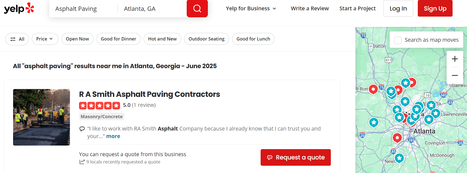 local businesses online directories