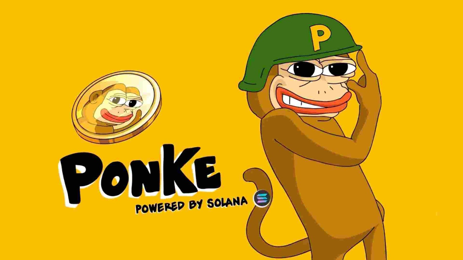 PONKE (PONKE)