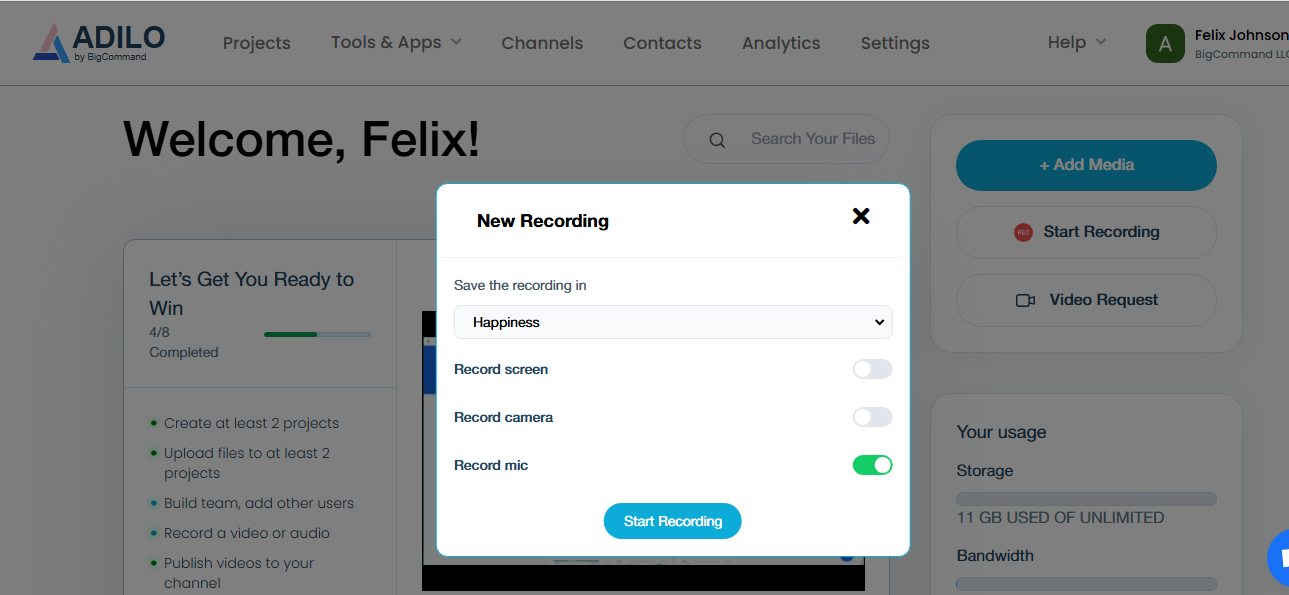 How to Record A Google Slides Presentation With Voiceover  - Adilo Blog
