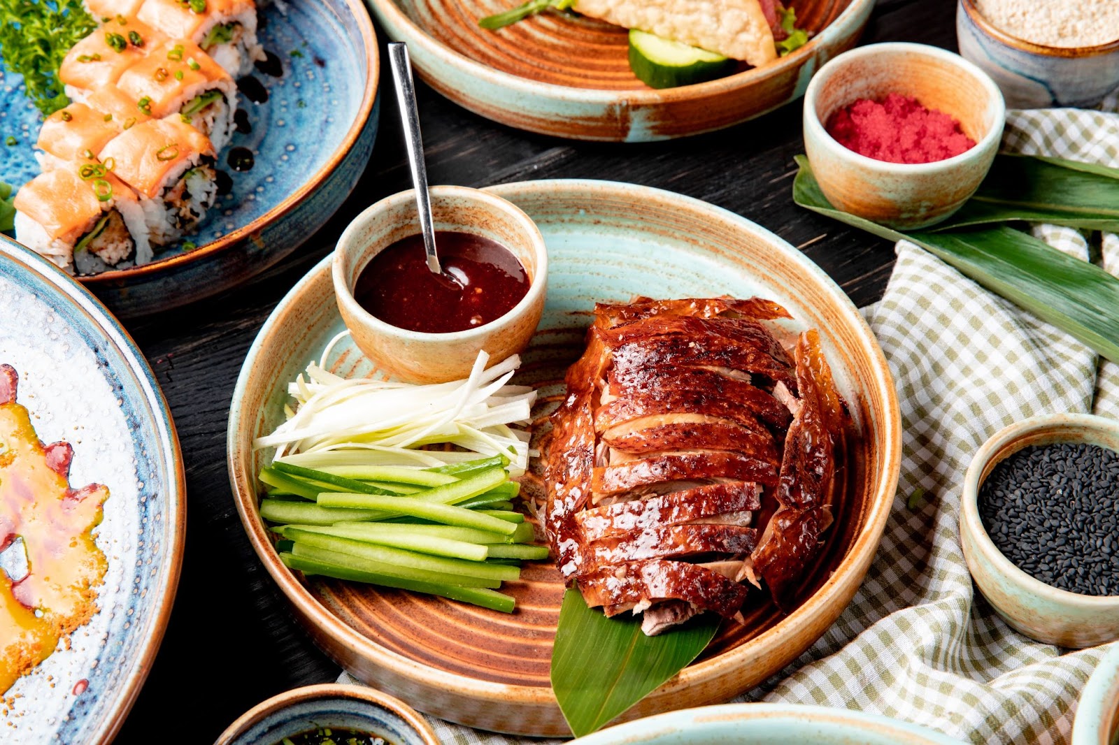 Diplomacy on a Plate: How Peking Duck Became a Favorite Among World Leaders