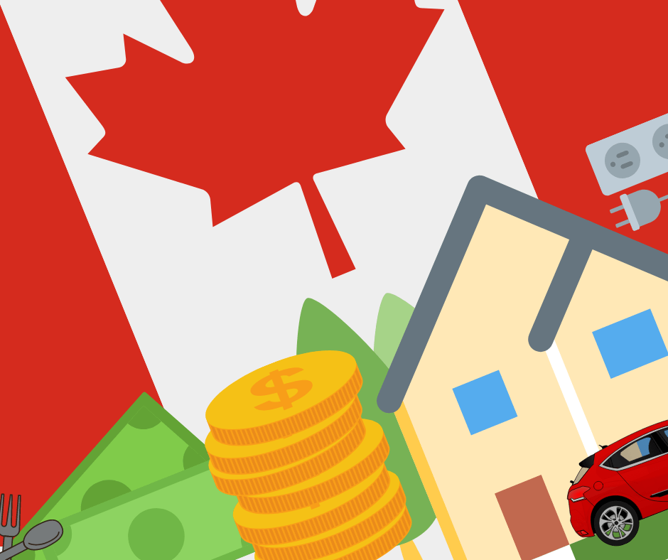 City-Wise Cost of Living in Canada