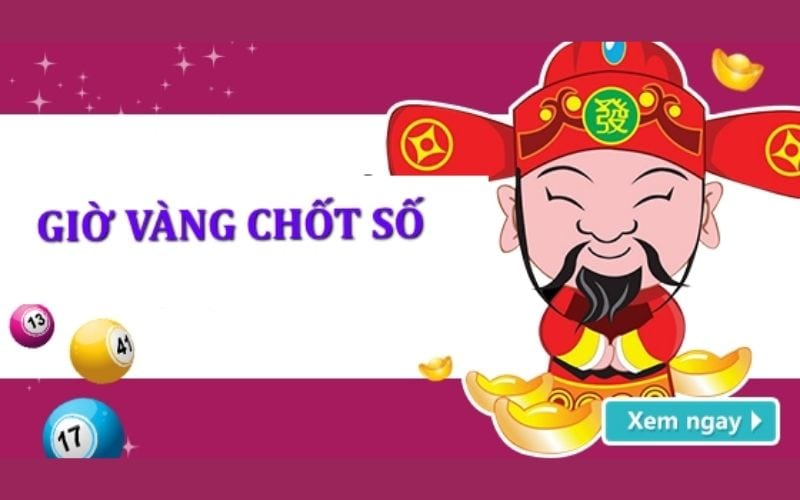 Một số lưu ý chốt số giờ vàng 24h chuẩn