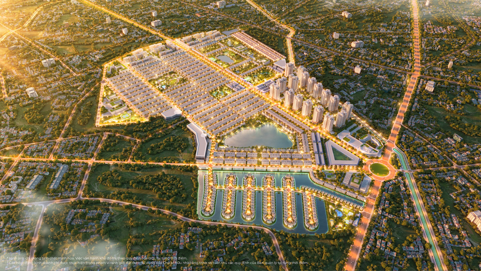 Golden Land và Vinhomes Green City: Hợp tác chiến lược mở lối dòng vốn đầu tư hiệu quả