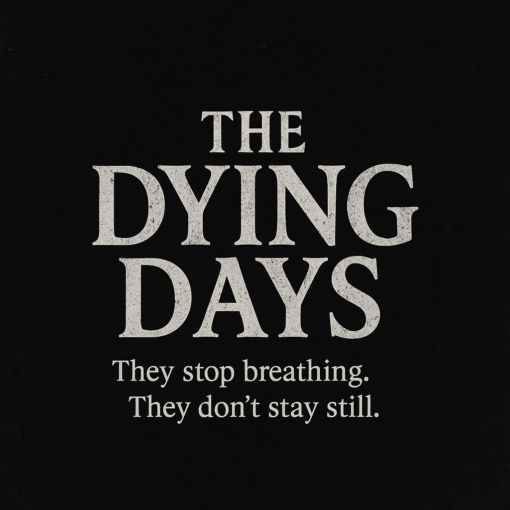 The Dying Days Logo