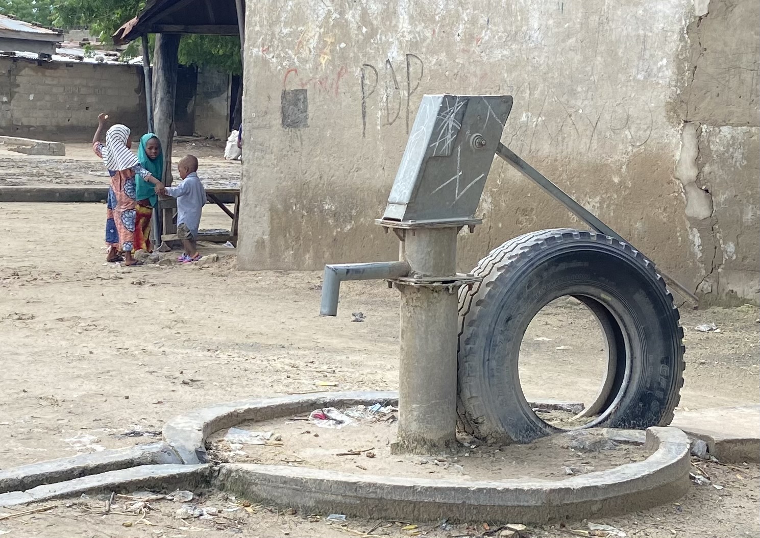 Water Runs Dry: Despite Multi-Billion Naira Borehole Projects, Borno Communities Suffer From Water Scarcity