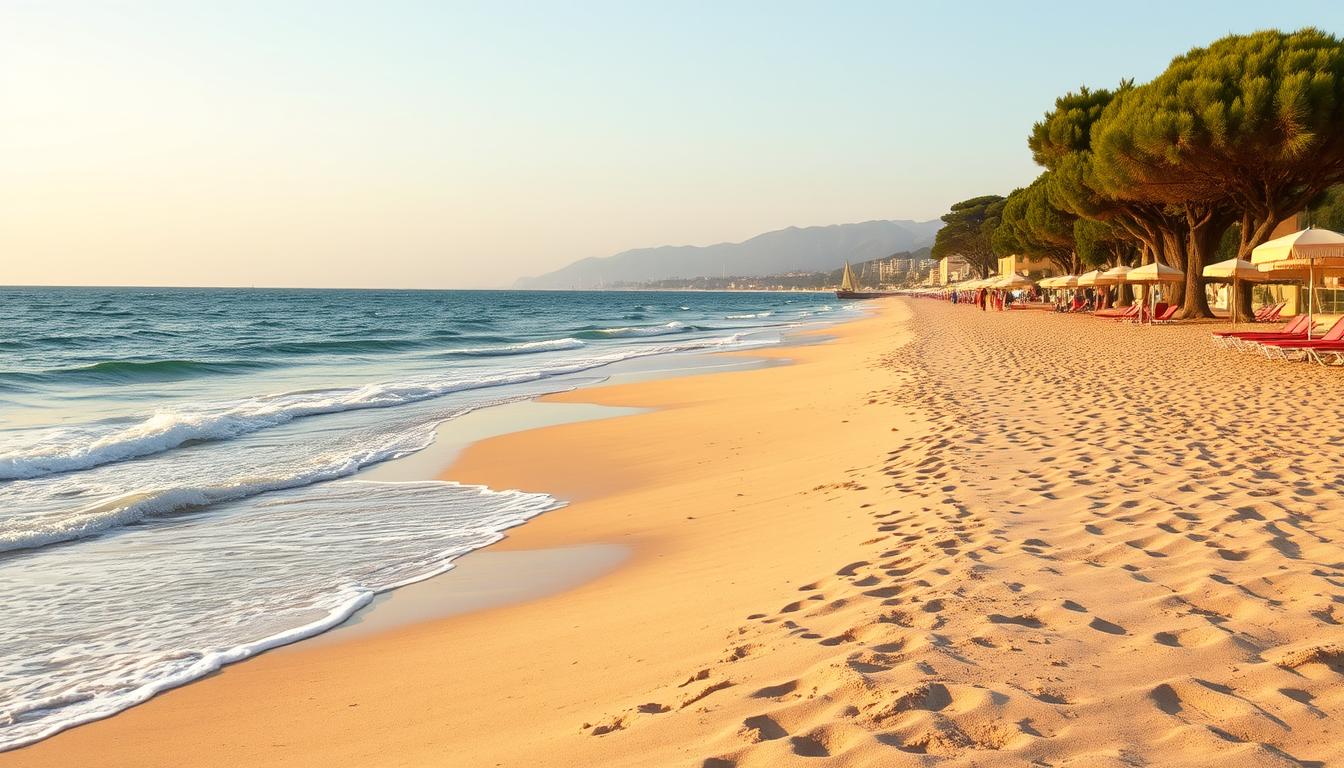 blind beach italy