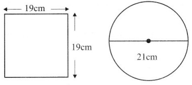 CBSE Class 7 Maths Perimeter and Area Worksheets 5