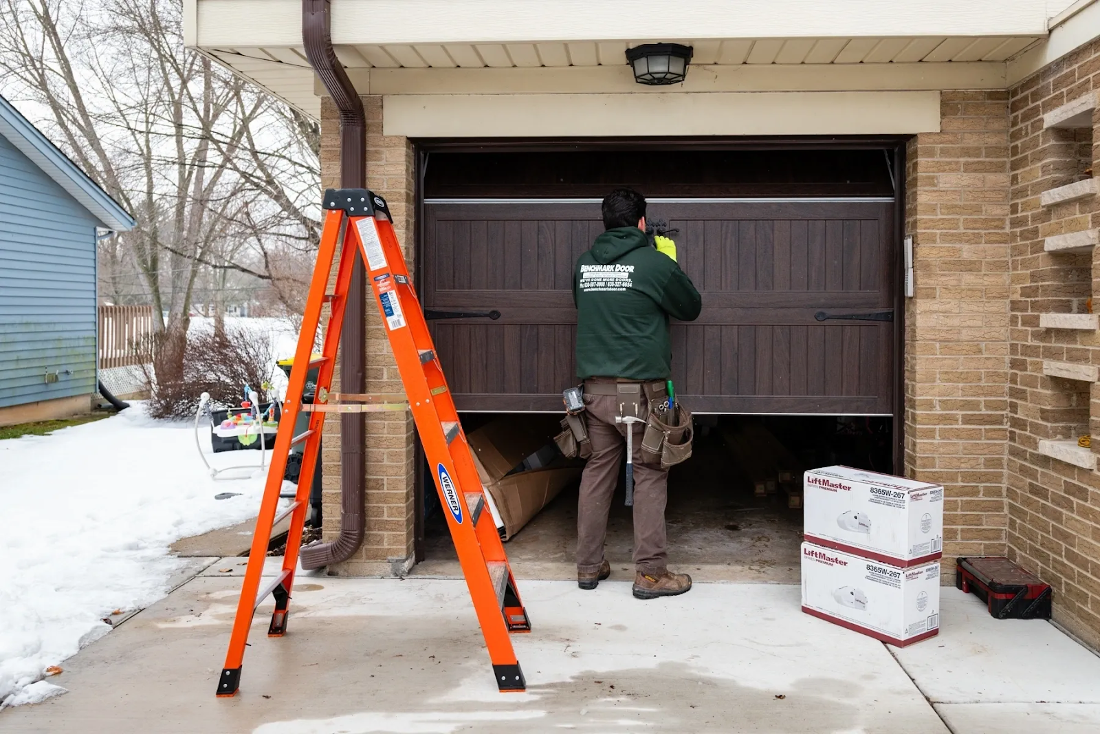 Garage Door Installation