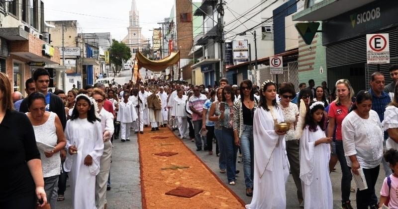 Portal Minas Gerais - Eventos: CORPUS CHRISTI