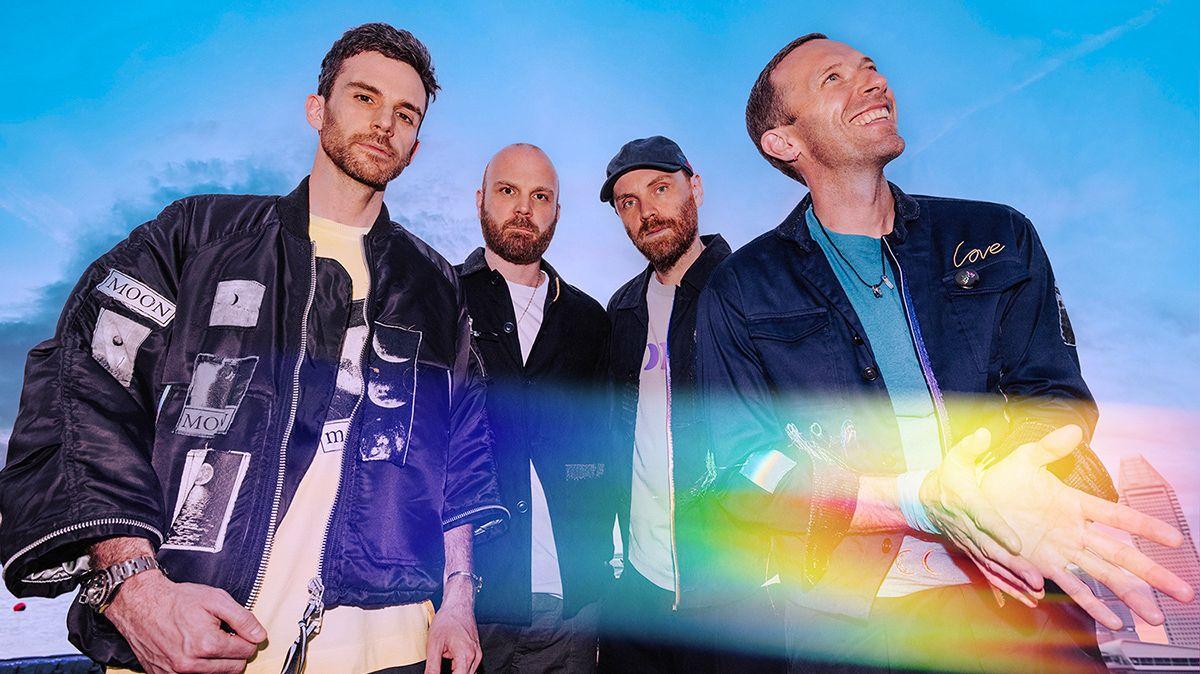 Coldplay extend London Wembley Stadium residency to smash Taylor Swift  record