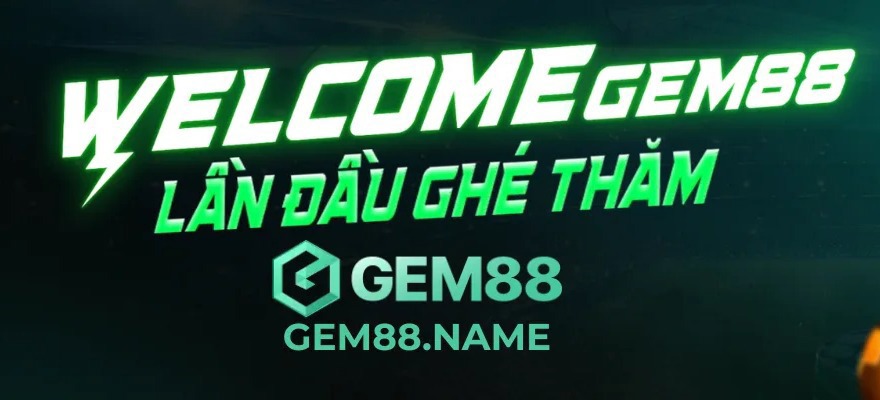 Gem88 - Khám Phá Thế Giới Game Online Đầy Hấp Dẫn