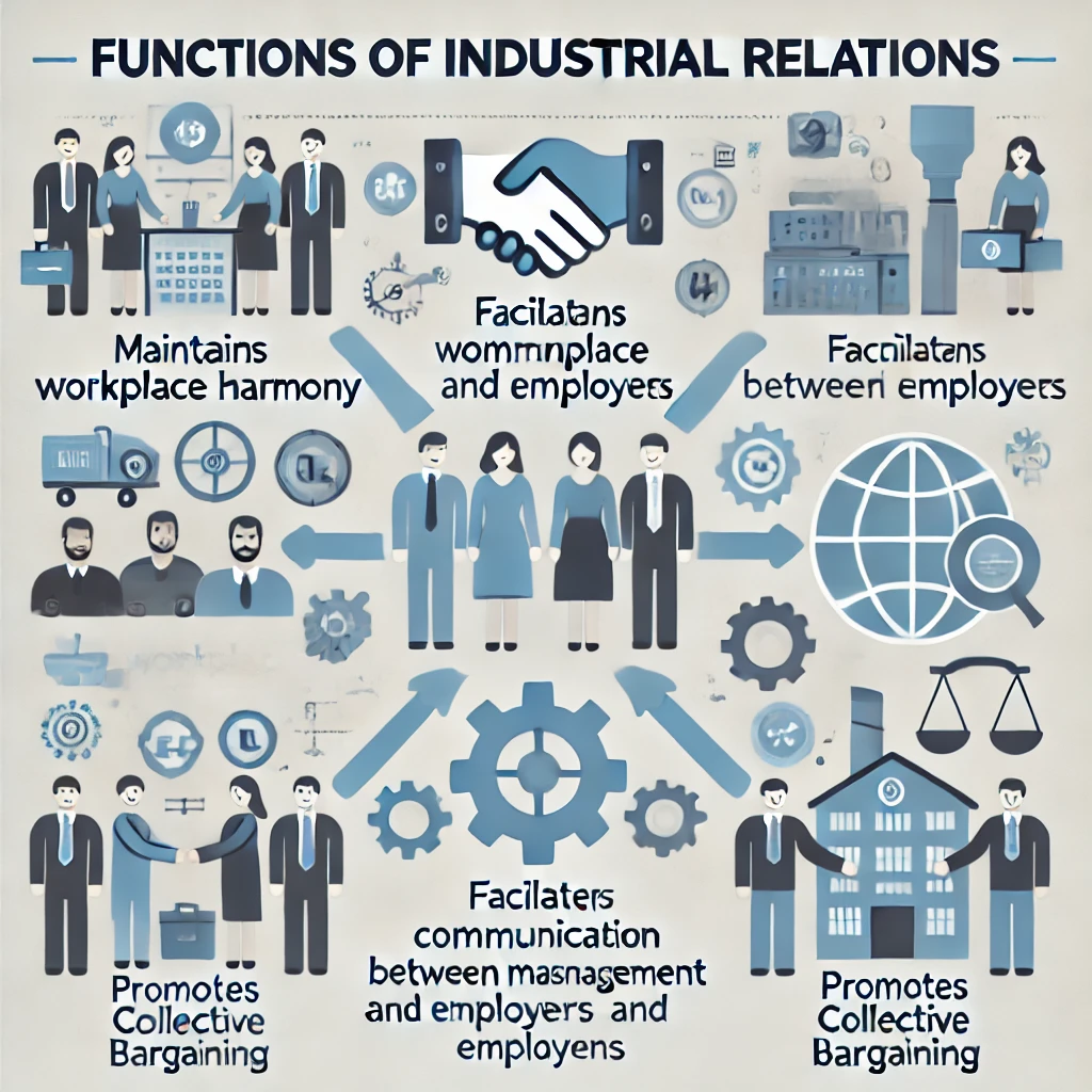 Importance of Industrial Relations