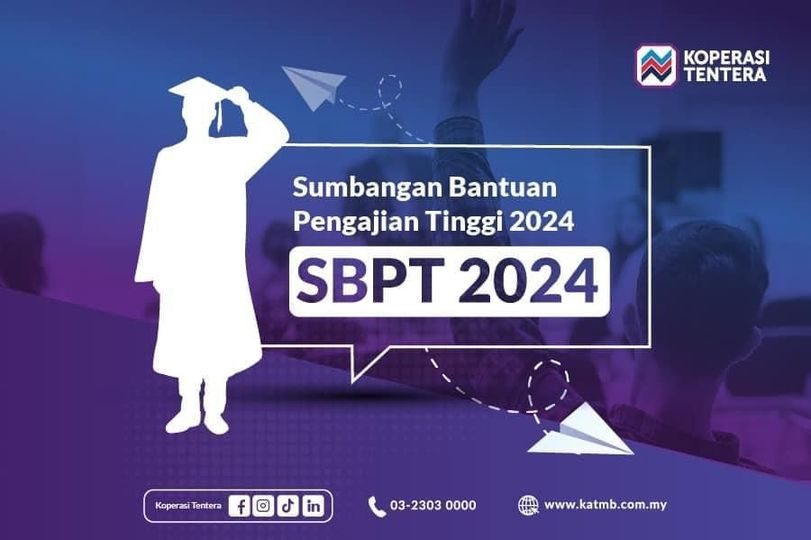 Sumbangan Bantuan Pengajian Tinggi (SPBT) - Cara Memohon & Syarat Kelayakan