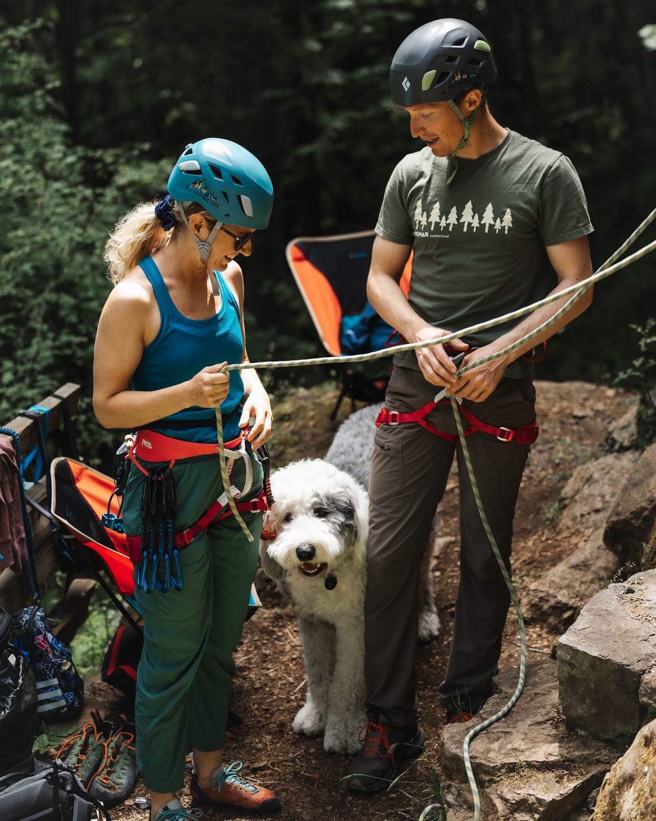 Rock Climbing around Victoria