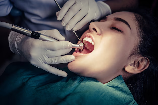 Exposed Tooth Roots Treatment