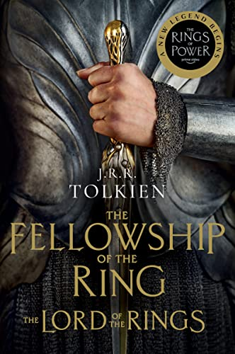 Lord Of The Rings Author 