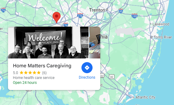 Comprehensive Home Care Services for Seniors