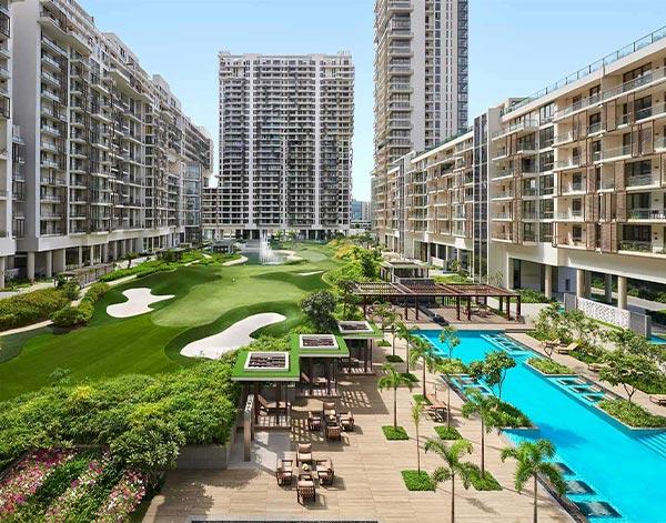 M3M Golfestate, M3M 3 Bhk/4 Bhk Flats, Luxury Flats In Gurgaon