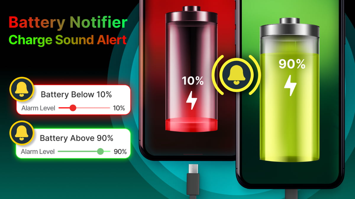 battery monitor app