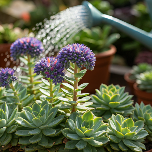 Caring for Succory Flowers