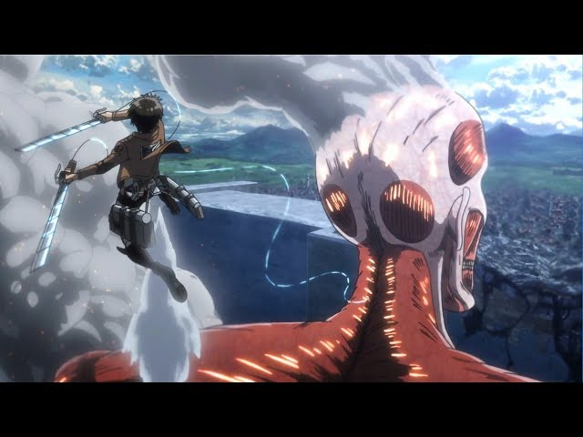 Top 18 Attack on Titan Moments | Attack on Titan | Animeking