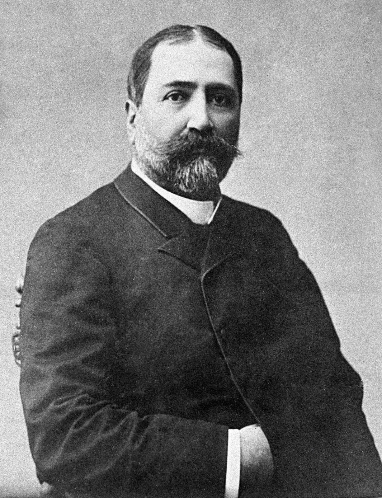 Илья Чавчавадзе (1837–1907)