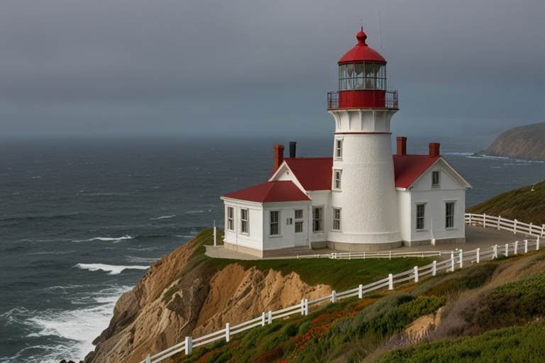 Point Reyes Lighthouse