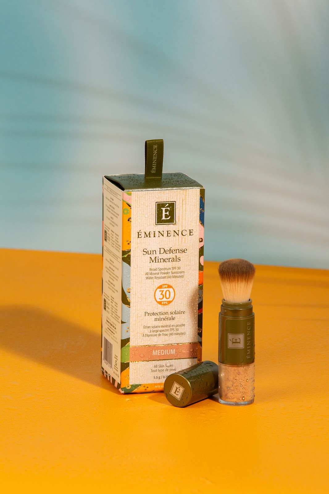 Eminence Organics Sun Defense SPF