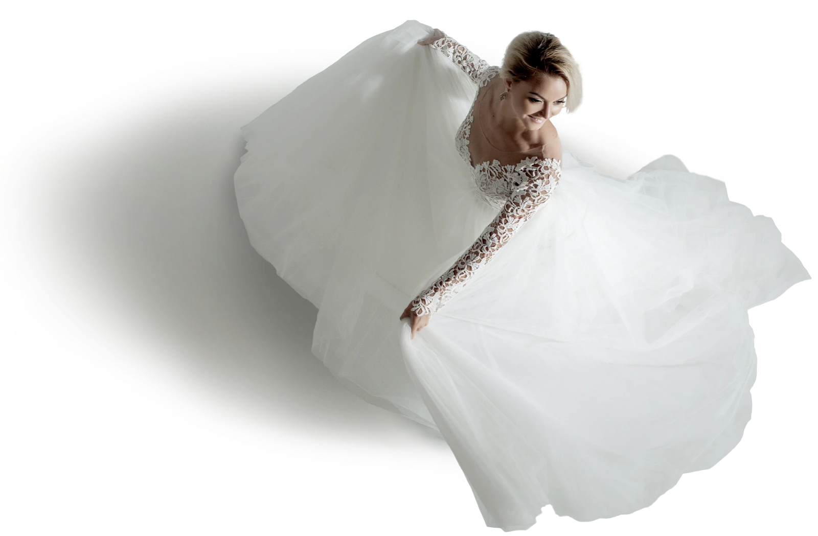 whites’ bridal and couture laundry services