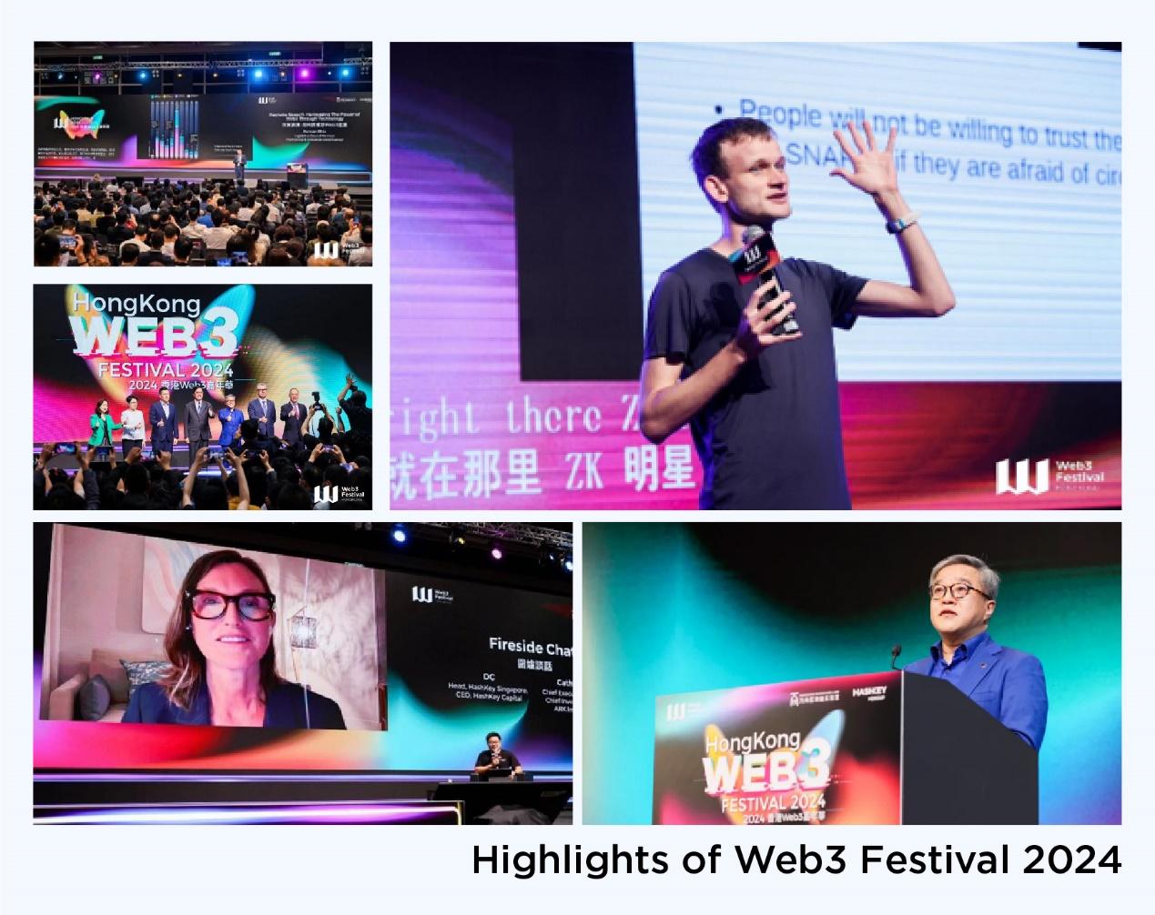 Hong Kong Web3 Festival Set for Its Third Edition from April 6 to 9, 2025