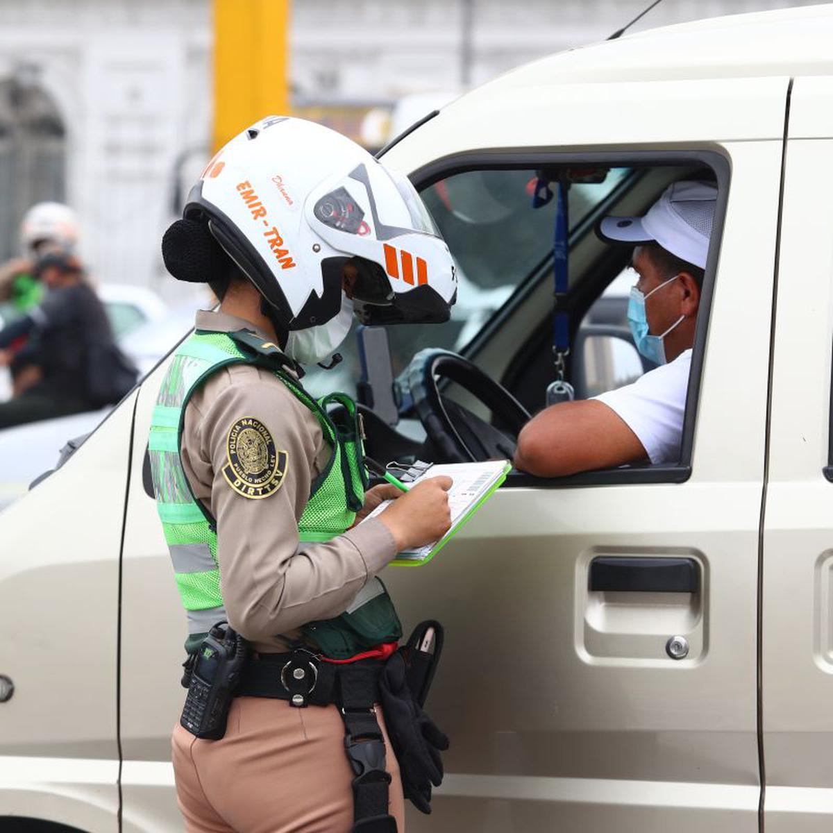 Coronavirus Perú: ¿cuáles son las multas por no respetar las medidas  sanitarias contra el COVID-19? | revtli | RESPUESTAS | EL COMERCIO PERÚ