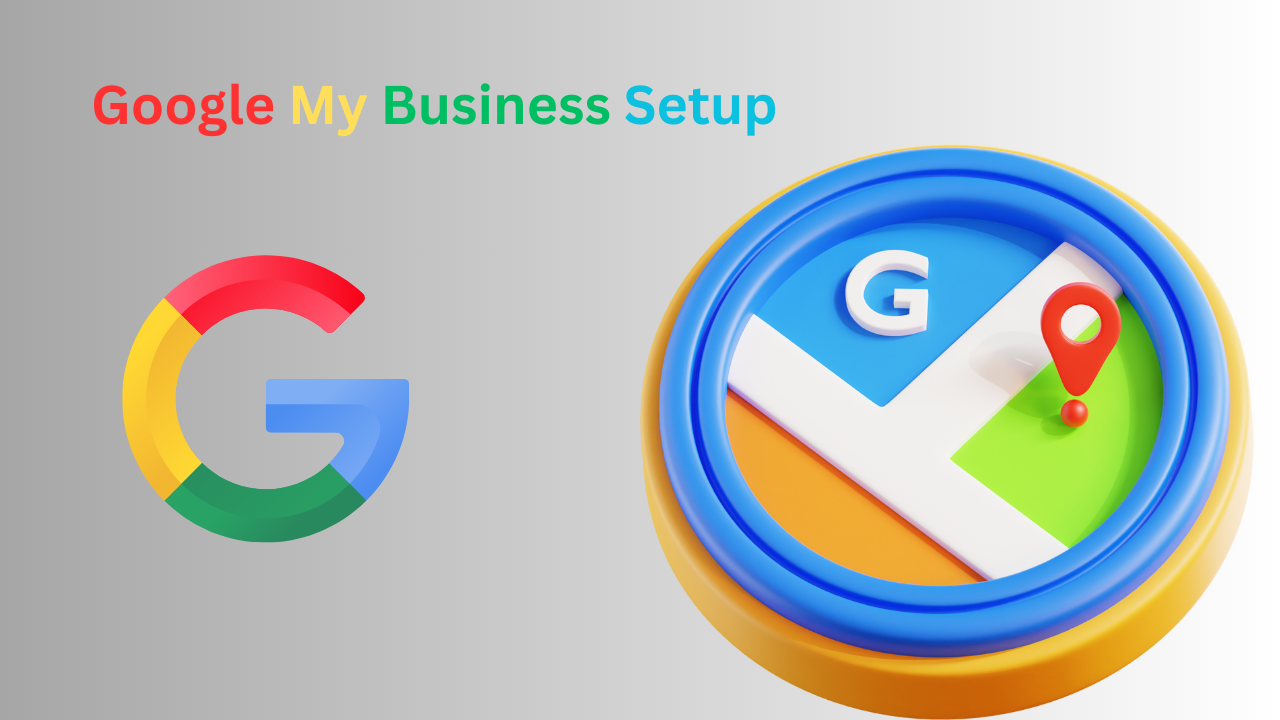 Google My Business Setup