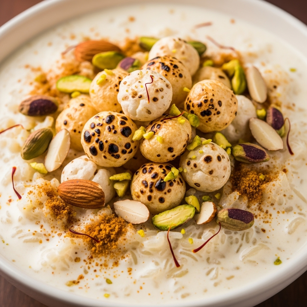 Makhana Paag
