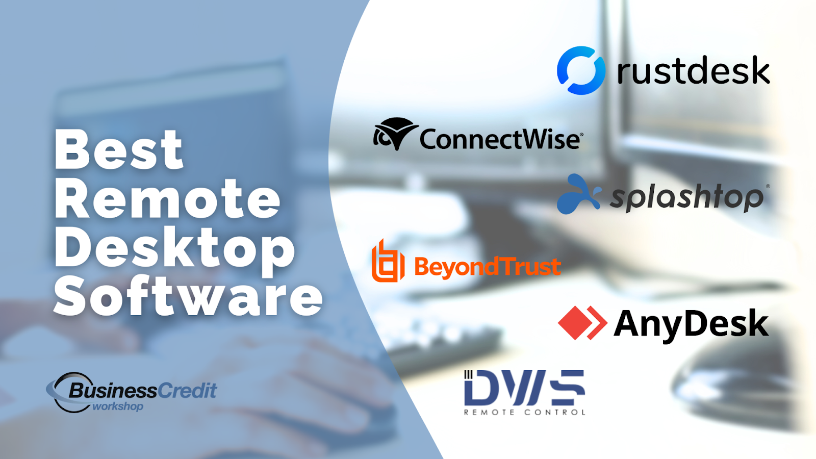 best remote desktop software