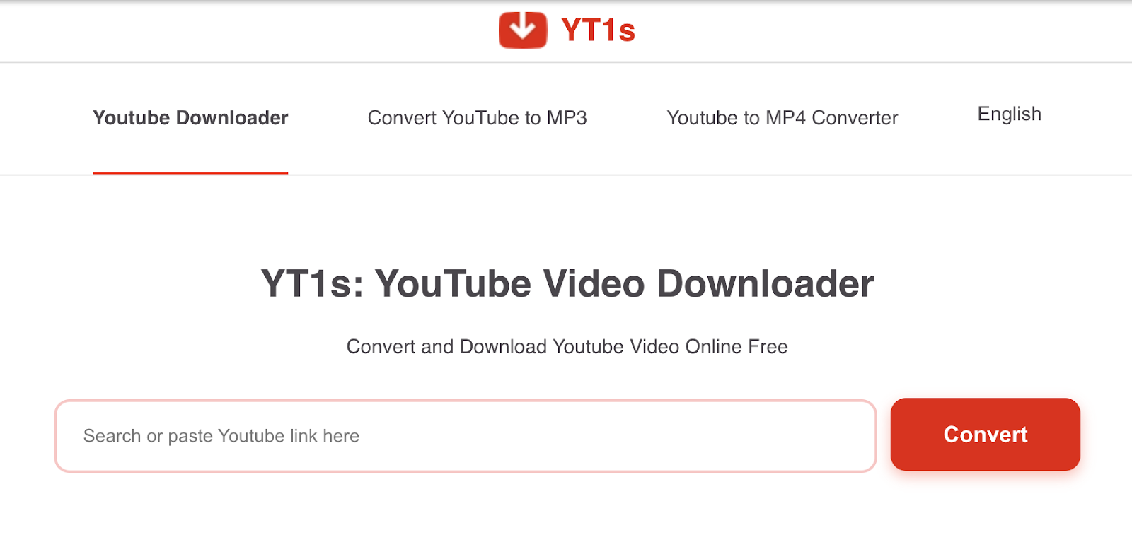 YouTube to MP3 Converter --yt1