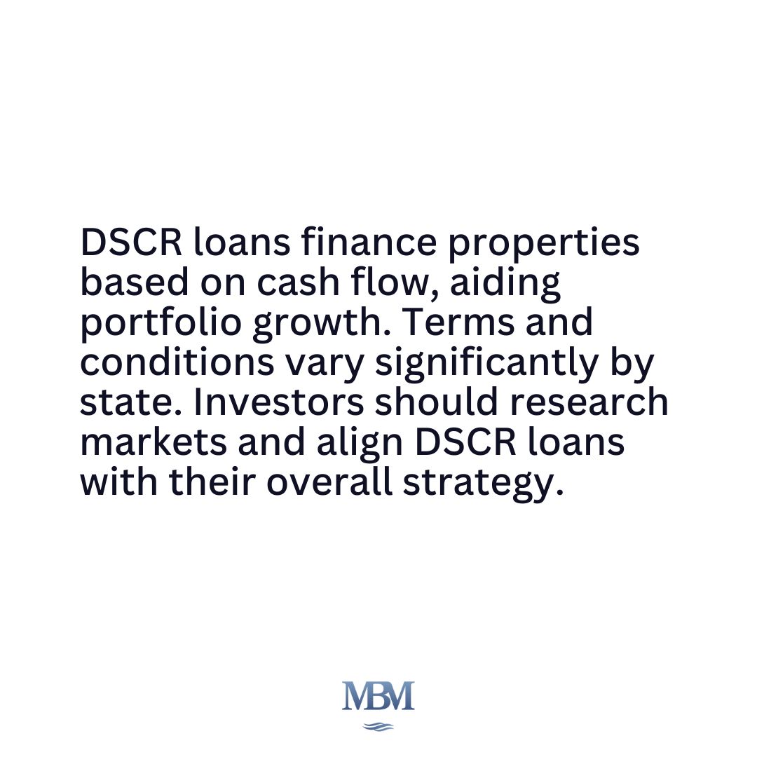 Conclusion - Understanding DSCR Loans: A State-by-State Guide for Real Estate Investors