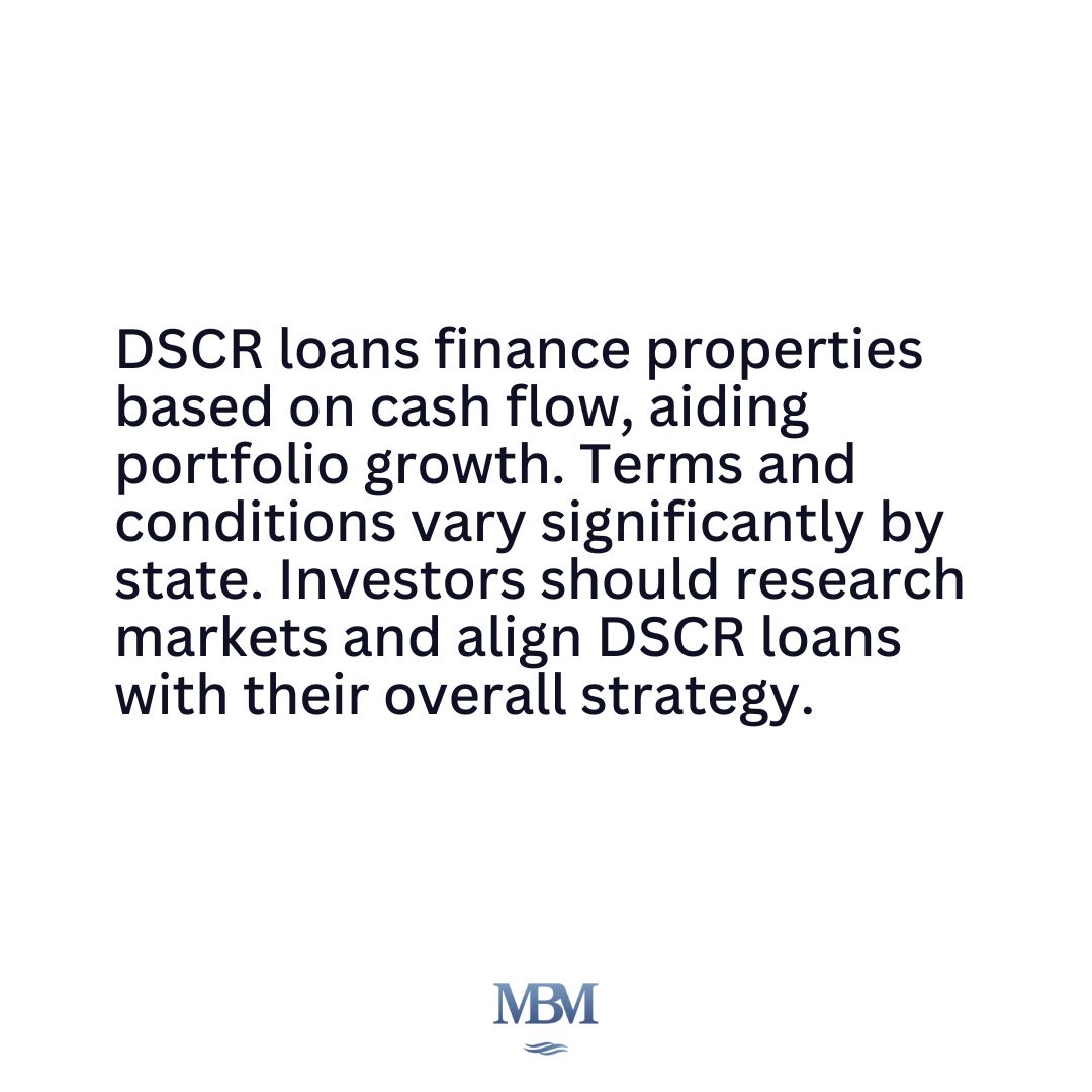 Conclusion - Understanding DSCR Loans: A State-by-State Guide for Real Estate Investors