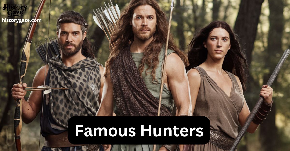 Famous Hunters