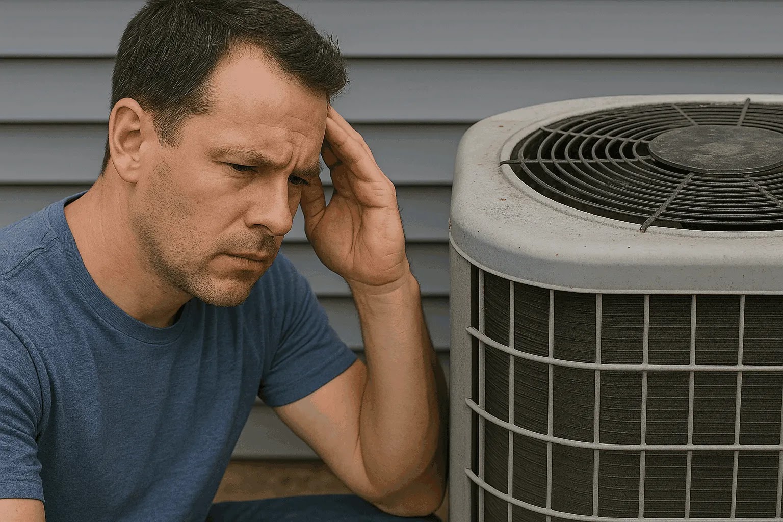 AC Not Blow Cold Air